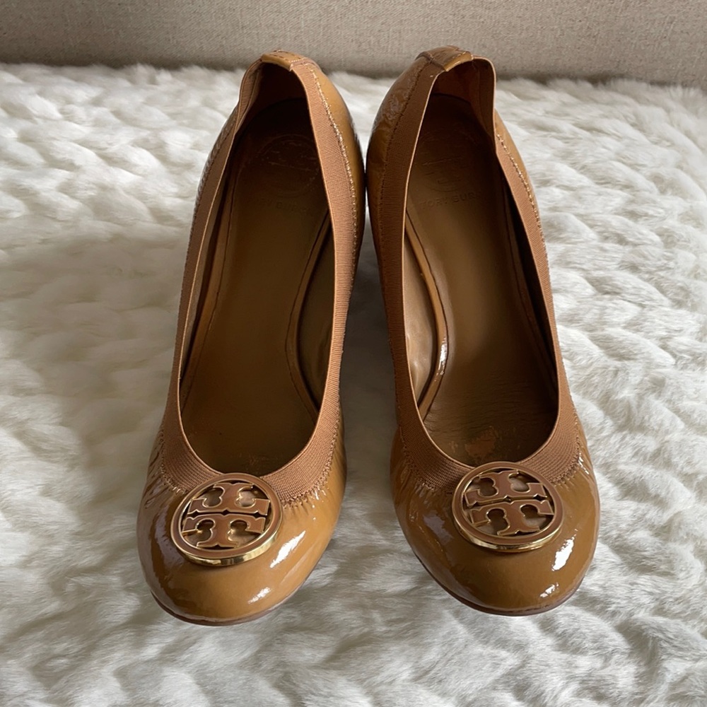 Tory Burch wedges